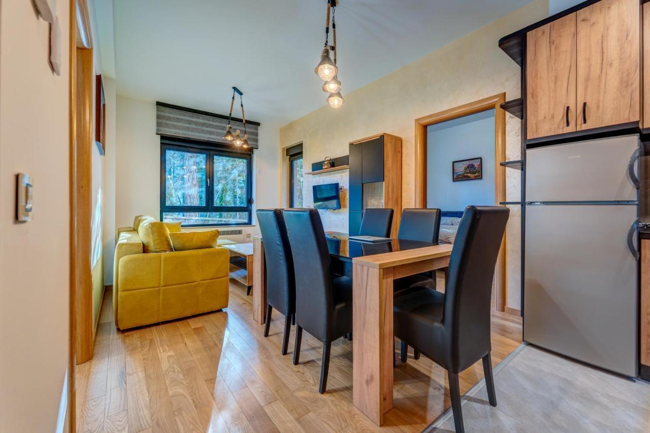 Appartement Santos Hills Zlatibor Extérieur photo