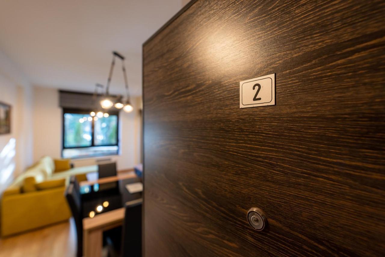 Appartement Santos Hills Zlatibor Extérieur photo