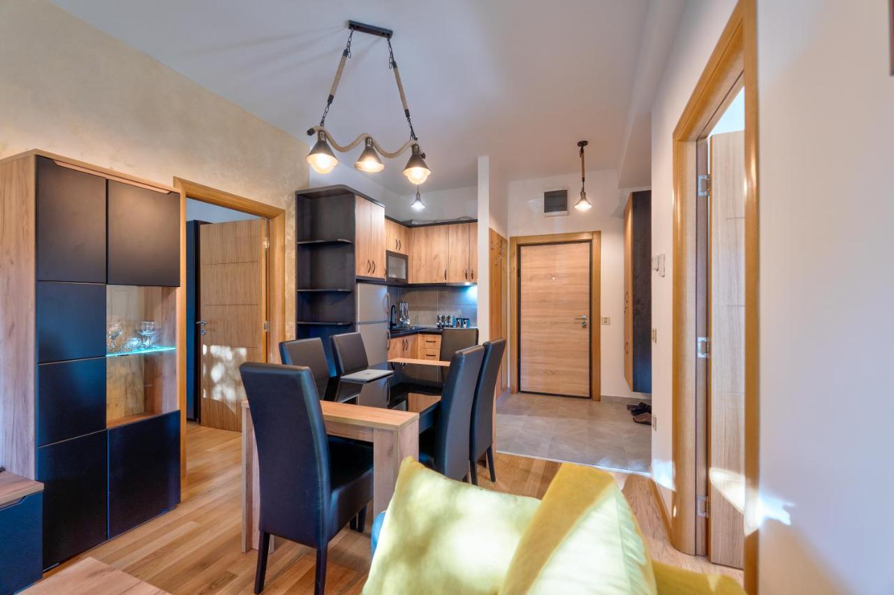 Appartement Santos Hills Zlatibor Extérieur photo