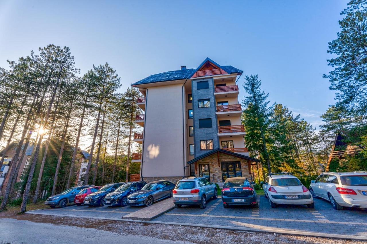 Appartement Santos Hills Zlatibor Extérieur photo